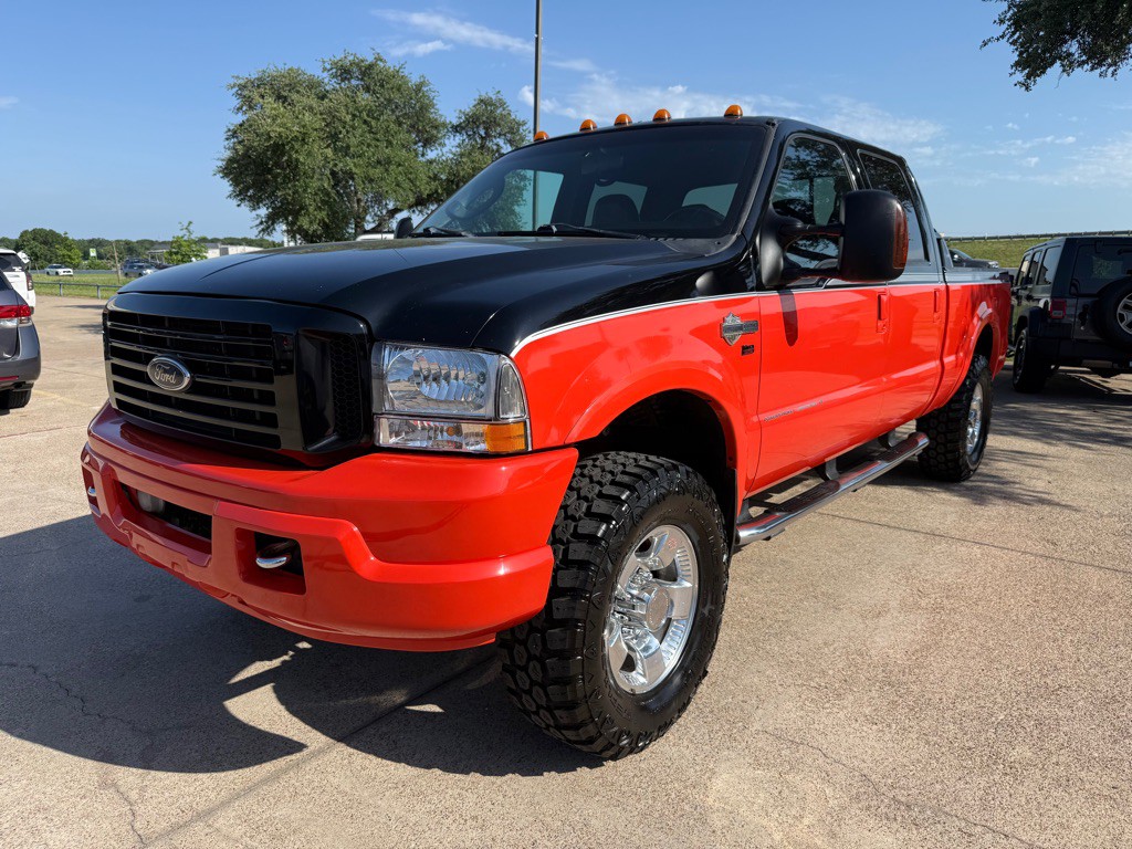 2004 Ford F-250 Image 3