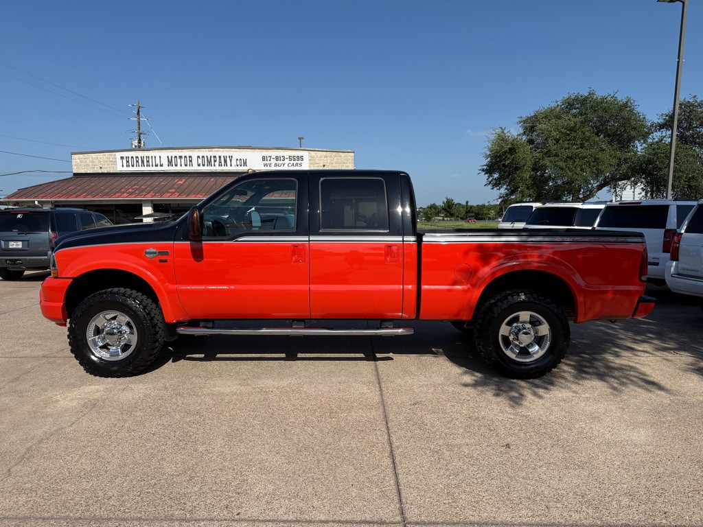 2004 Ford F-250 Image 4