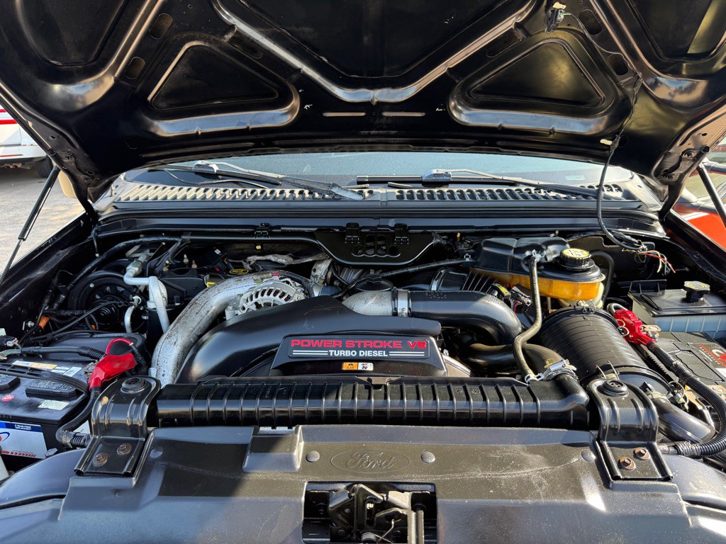2004 Ford F-250 Image 35