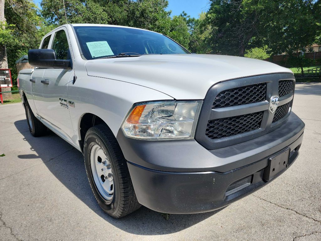 2015 RAM 1500 Image 1