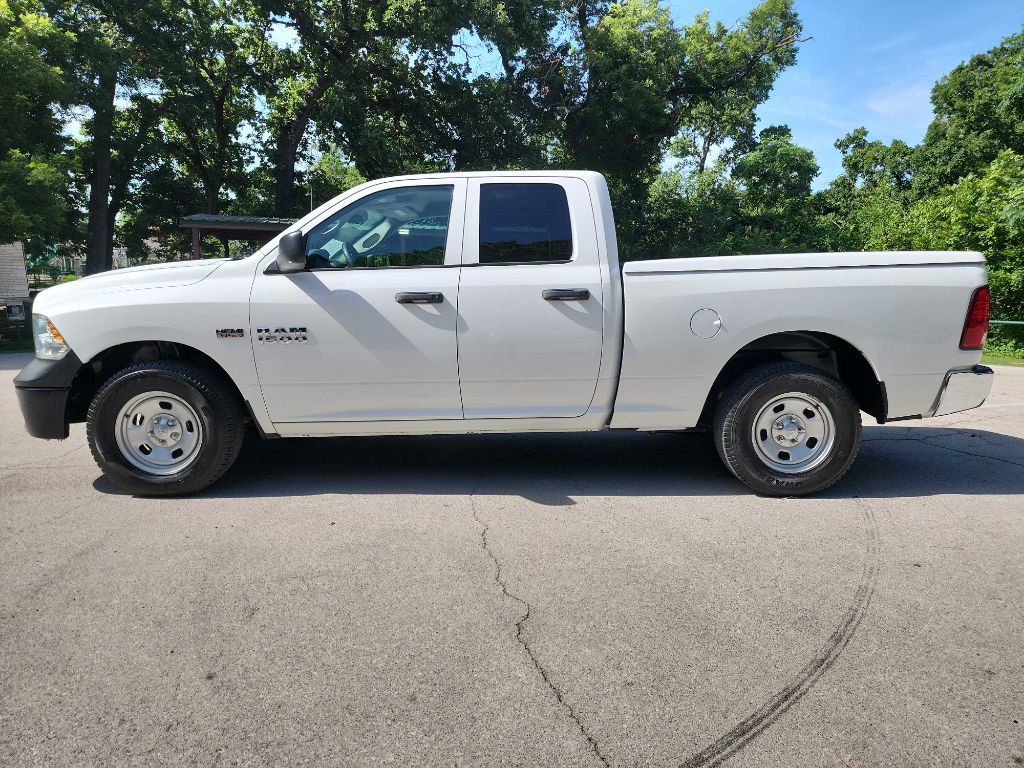 2015 RAM 1500 Image 4