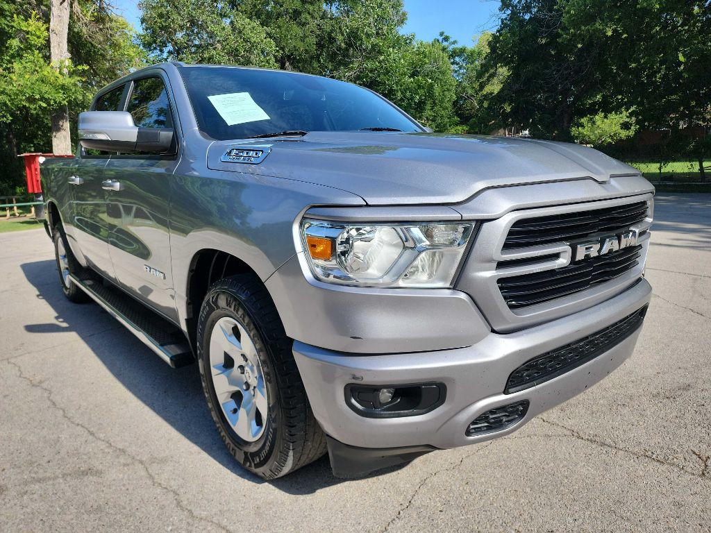 2019 RAM 1500 Image 1