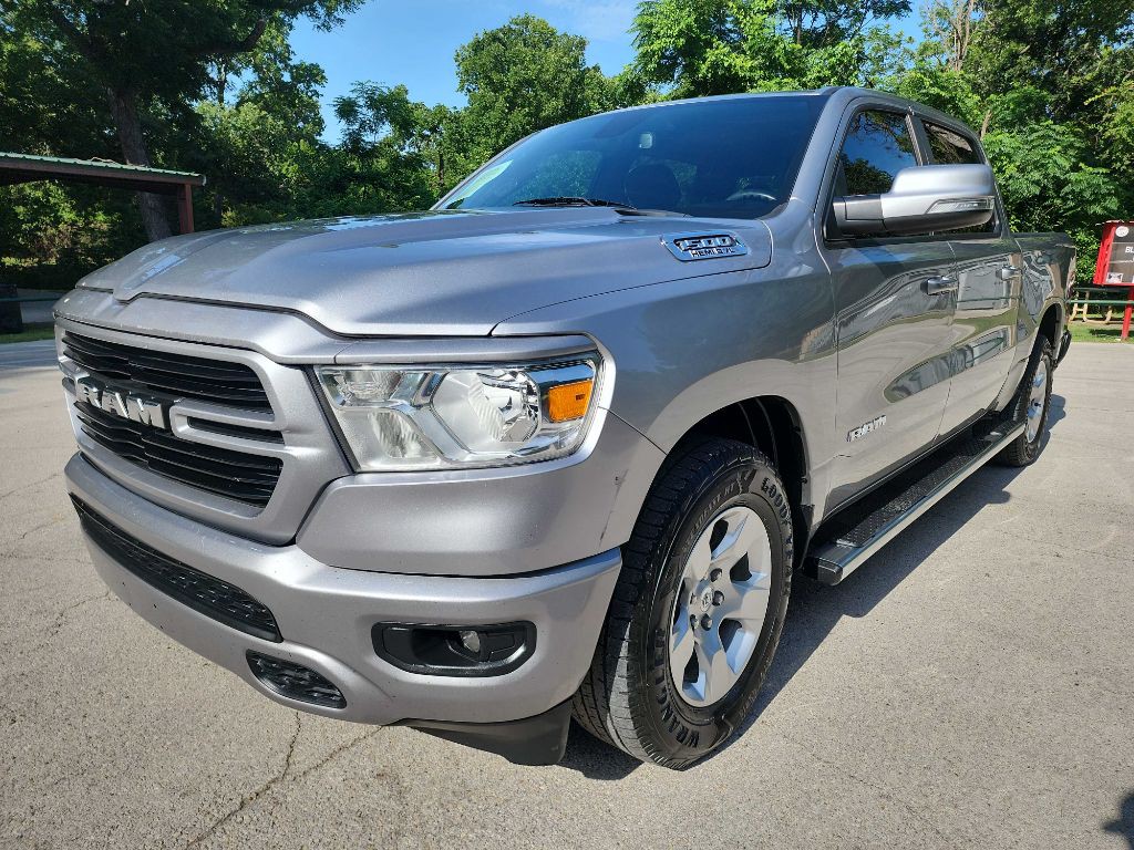 2019 RAM 1500 Image 3