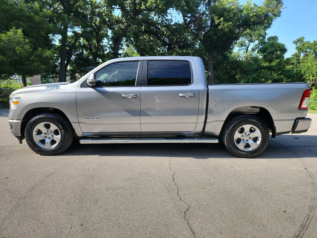2019 RAM 1500 Image 4