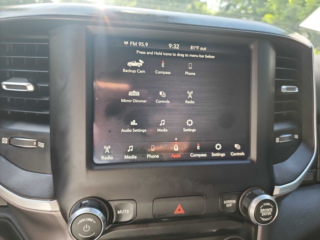 2019 RAM 1500 Image 28