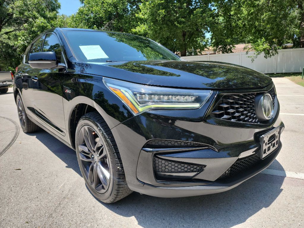2019 Acura RDX Image 1