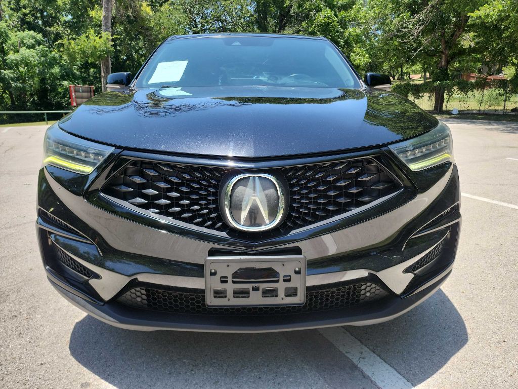 2019 Acura RDX Image 2
