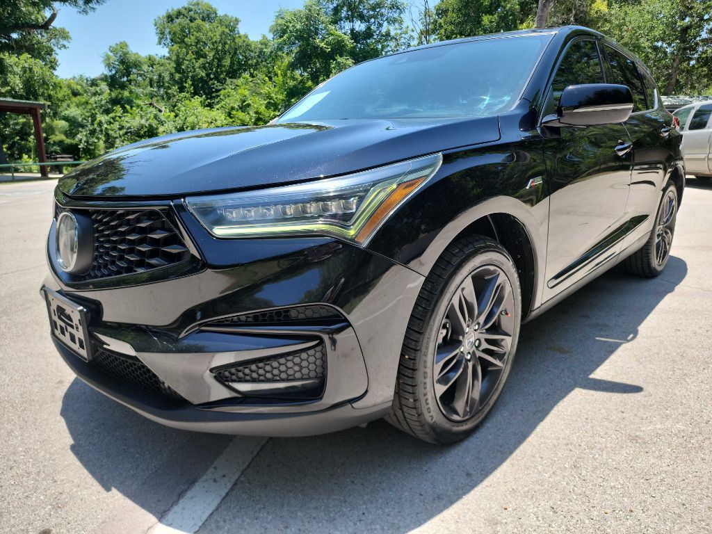 2019 Acura RDX Image 3