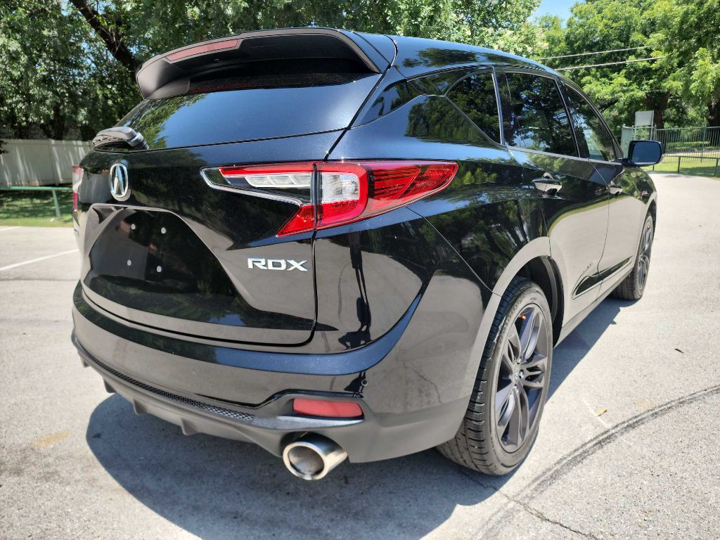 2019 Acura RDX Image 8