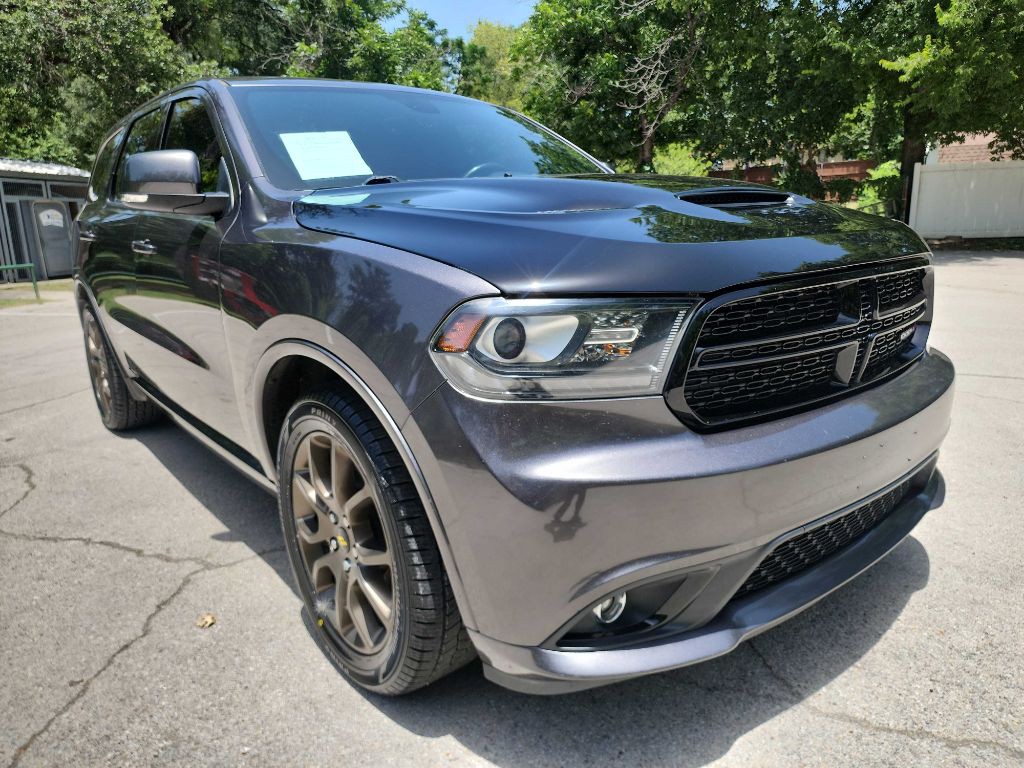 2017 Dodge Durango Image 1
