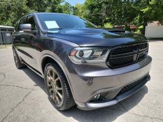 Image for 2017 Dodge Durango R/T ID: 7510016