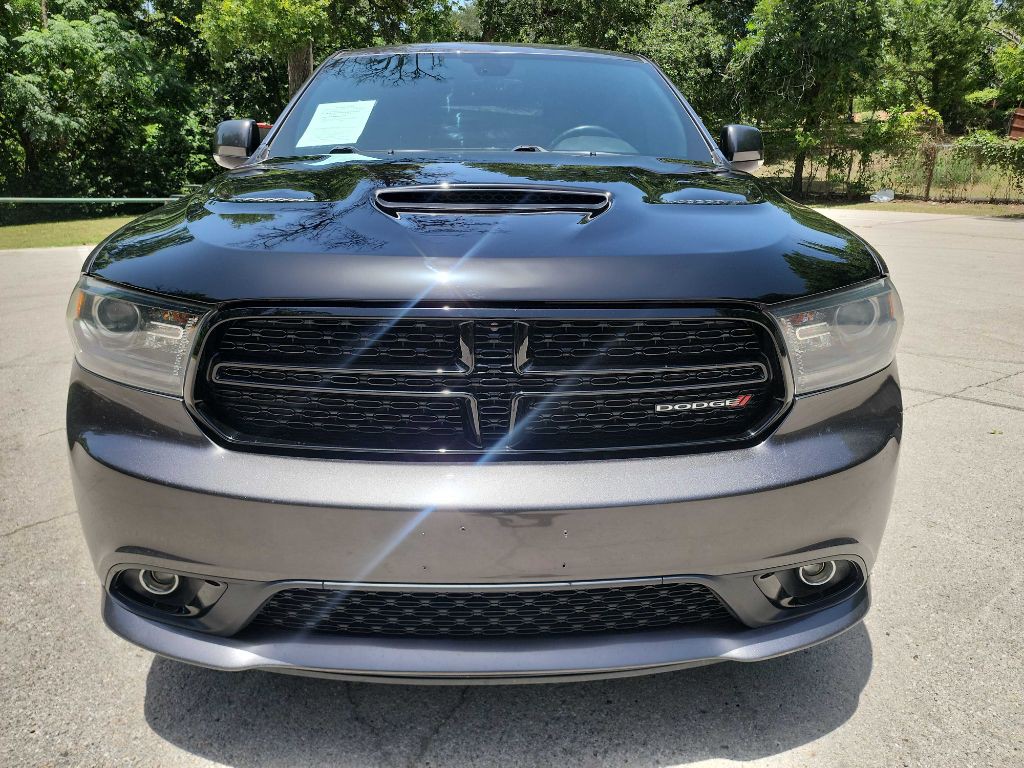 2017 Dodge Durango Image 2