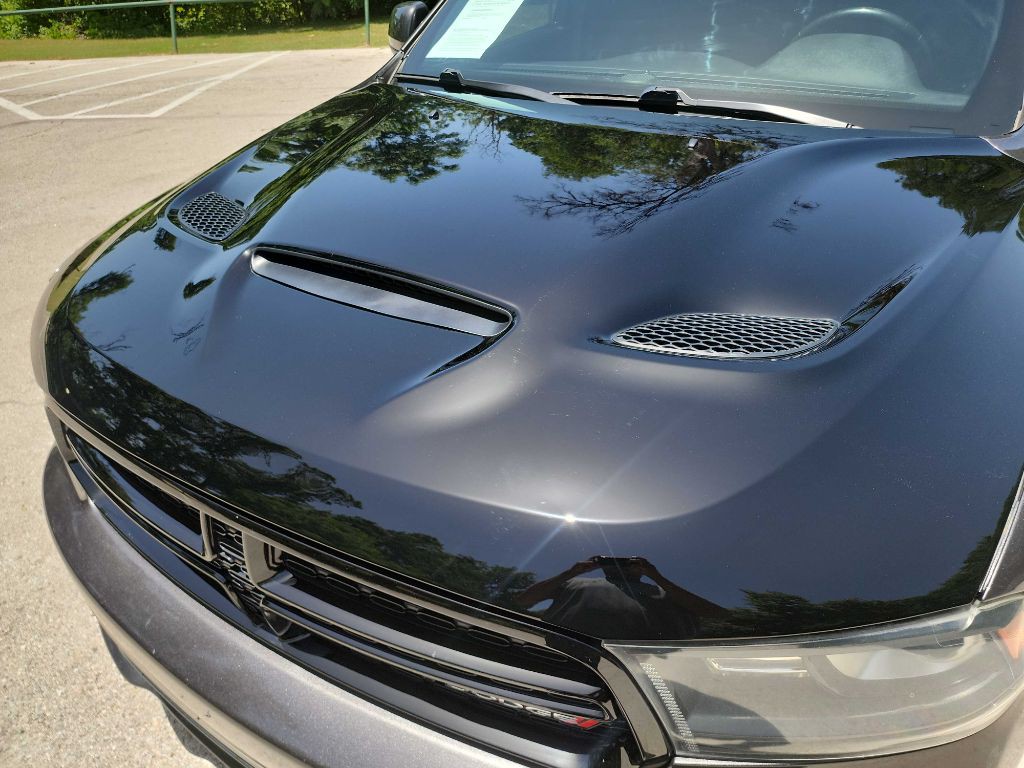 2017 Dodge Durango Image 4