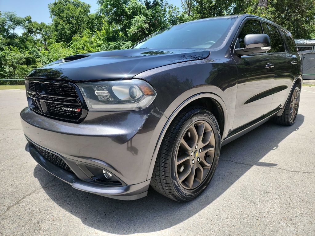 2017 Dodge Durango Image 5
