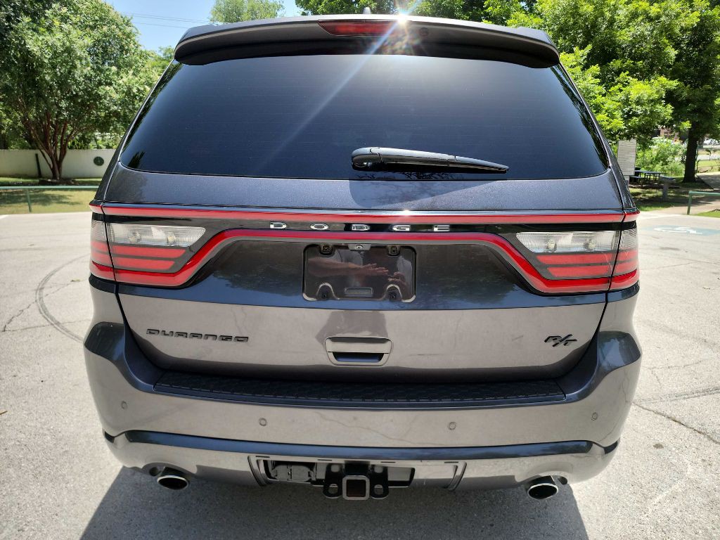 2017 Dodge Durango Image 8