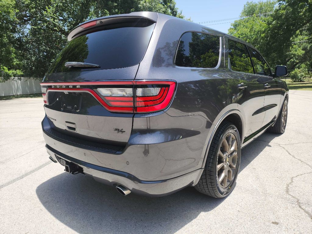 2017 Dodge Durango Image 11