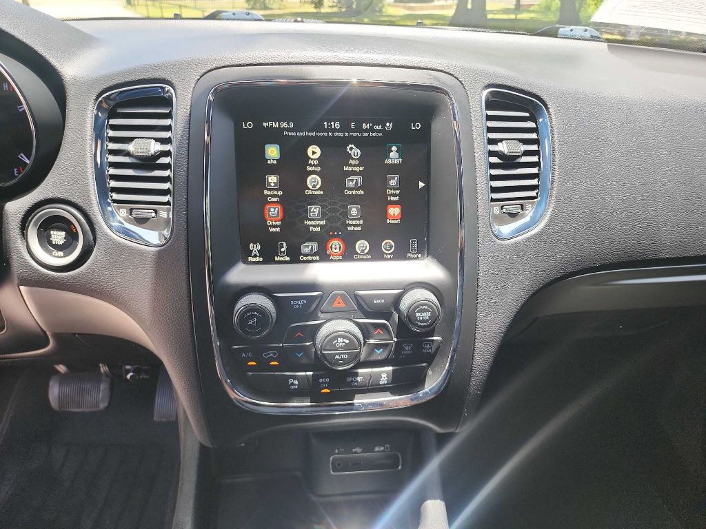 2017 Dodge Durango Image 22