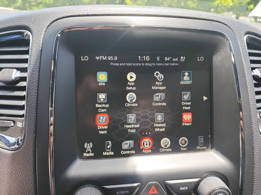 2017 Dodge Durango Image 27