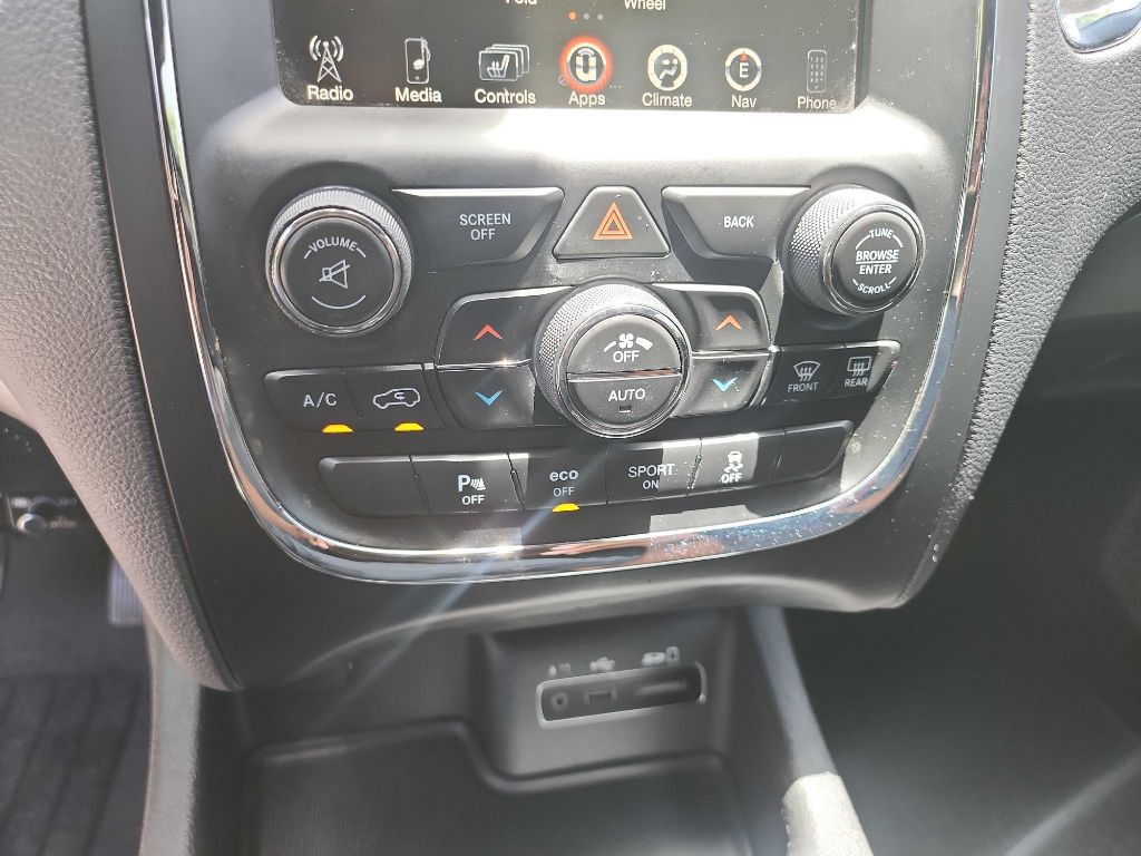 2017 Dodge Durango Image 28