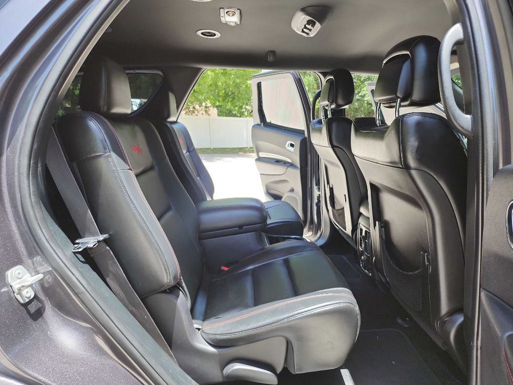 2017 Dodge Durango Image 36