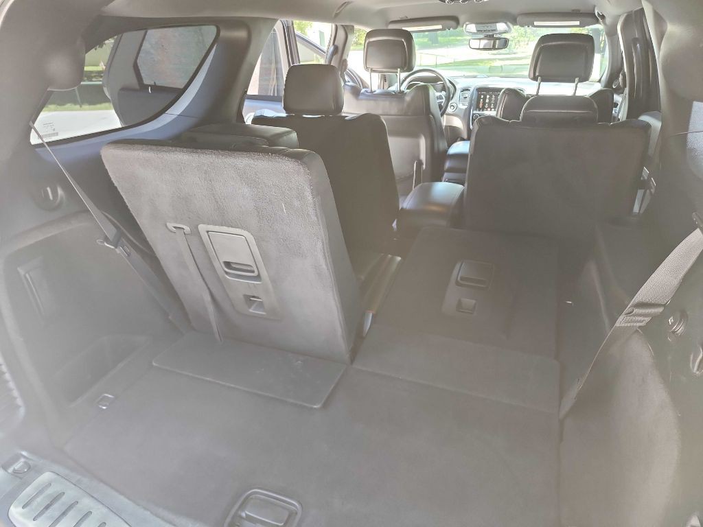 2017 Dodge Durango Image 38