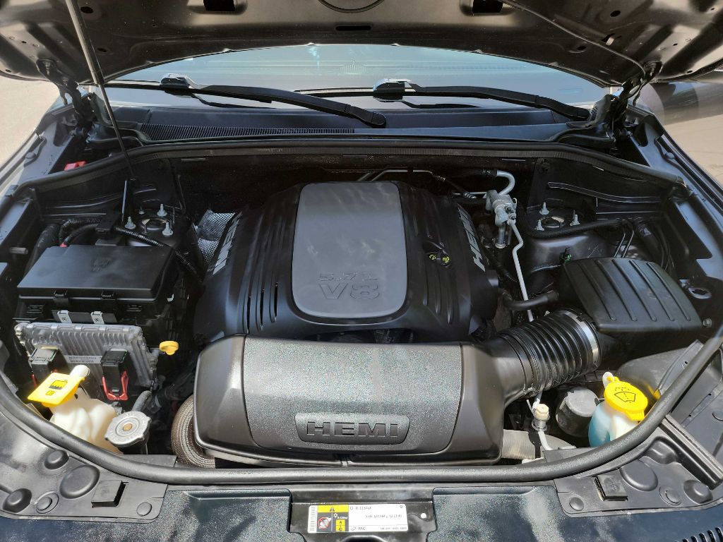 2017 Dodge Durango Image 43