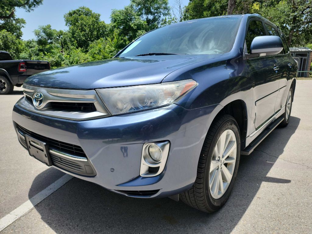 2013 Toyota Highlander Image 3