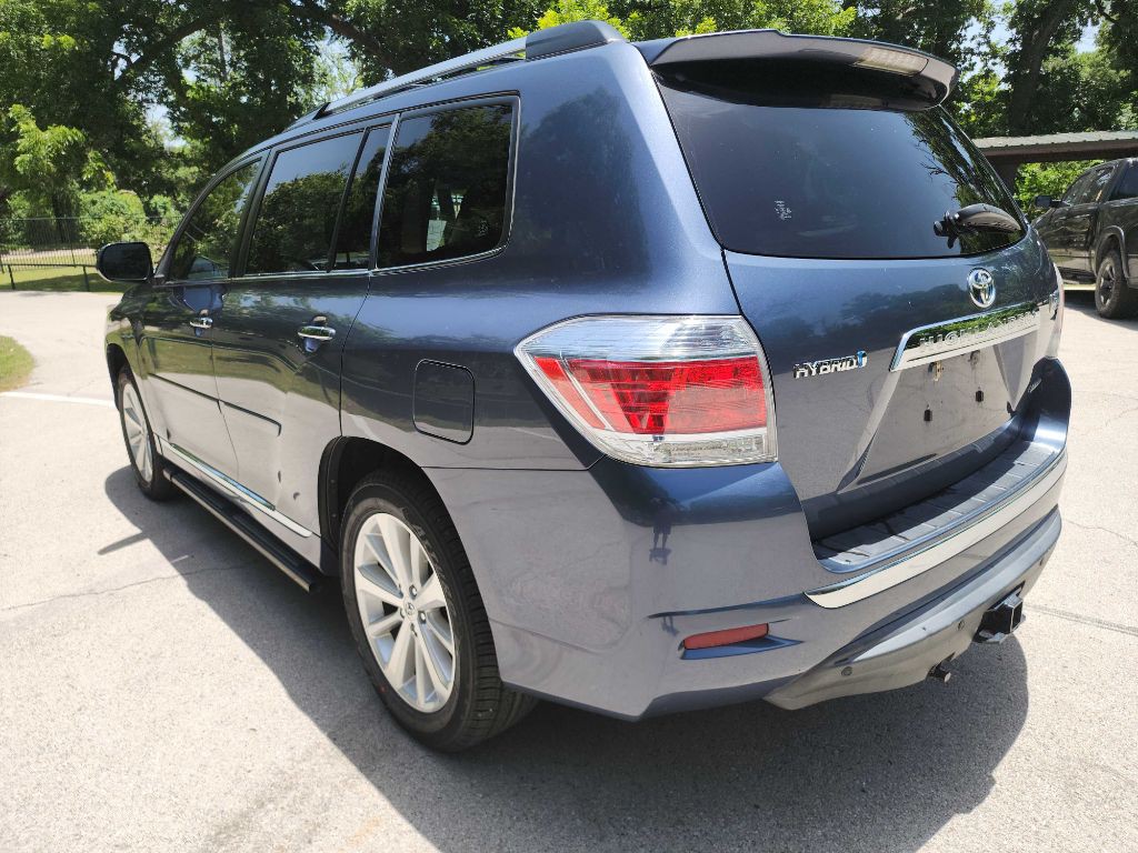 2013 Toyota Highlander Image 5