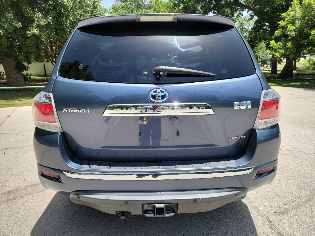 2013 Toyota Highlander Image 6