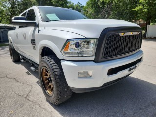Image for 2018 RAM 2500 Laramie ID: 7510203