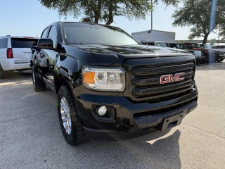Image for 2016 GMC Canyon SLE ID: 7510497