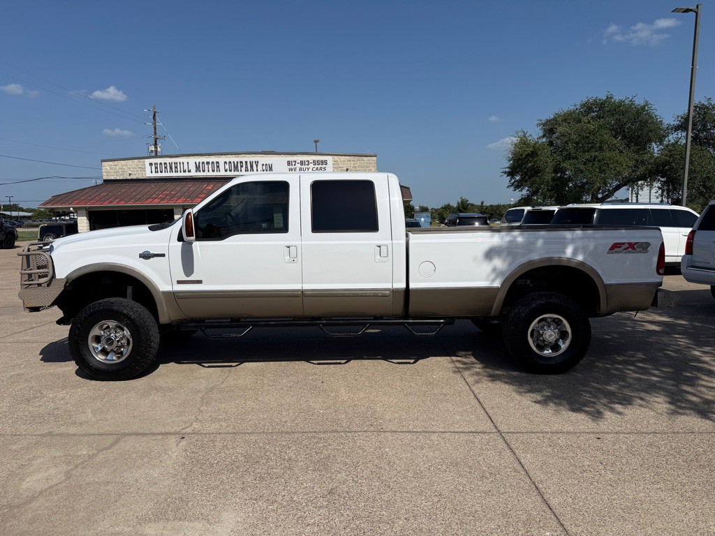 2003 Ford F-350 Image 4