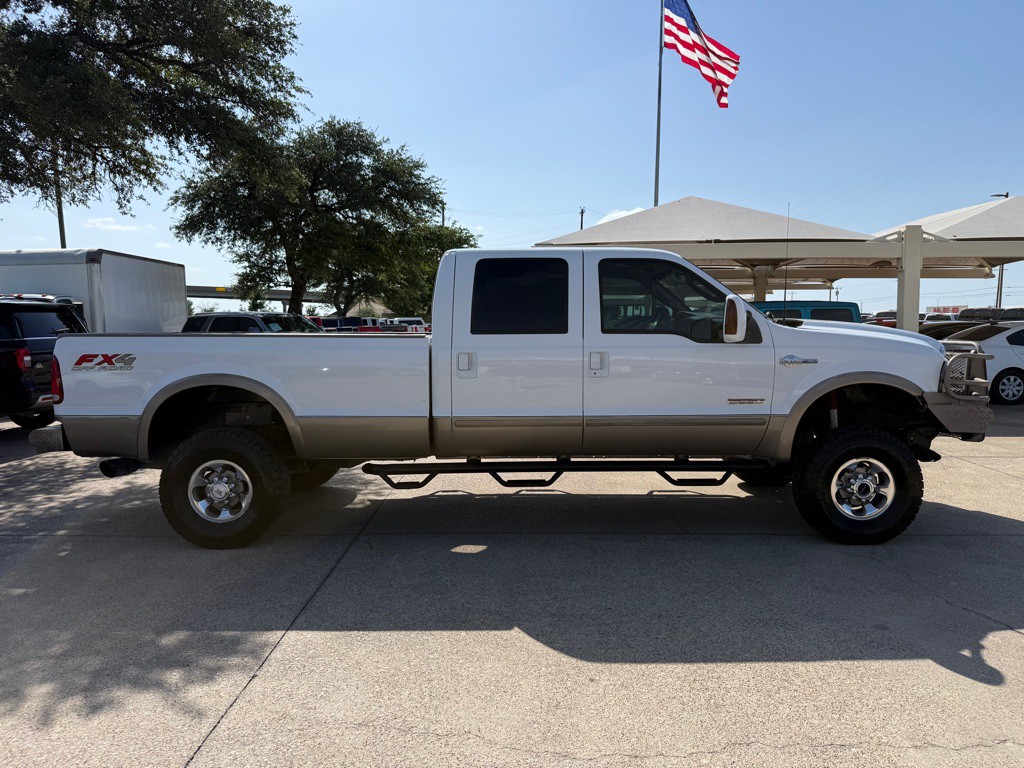 2003 Ford F-350 Image 8