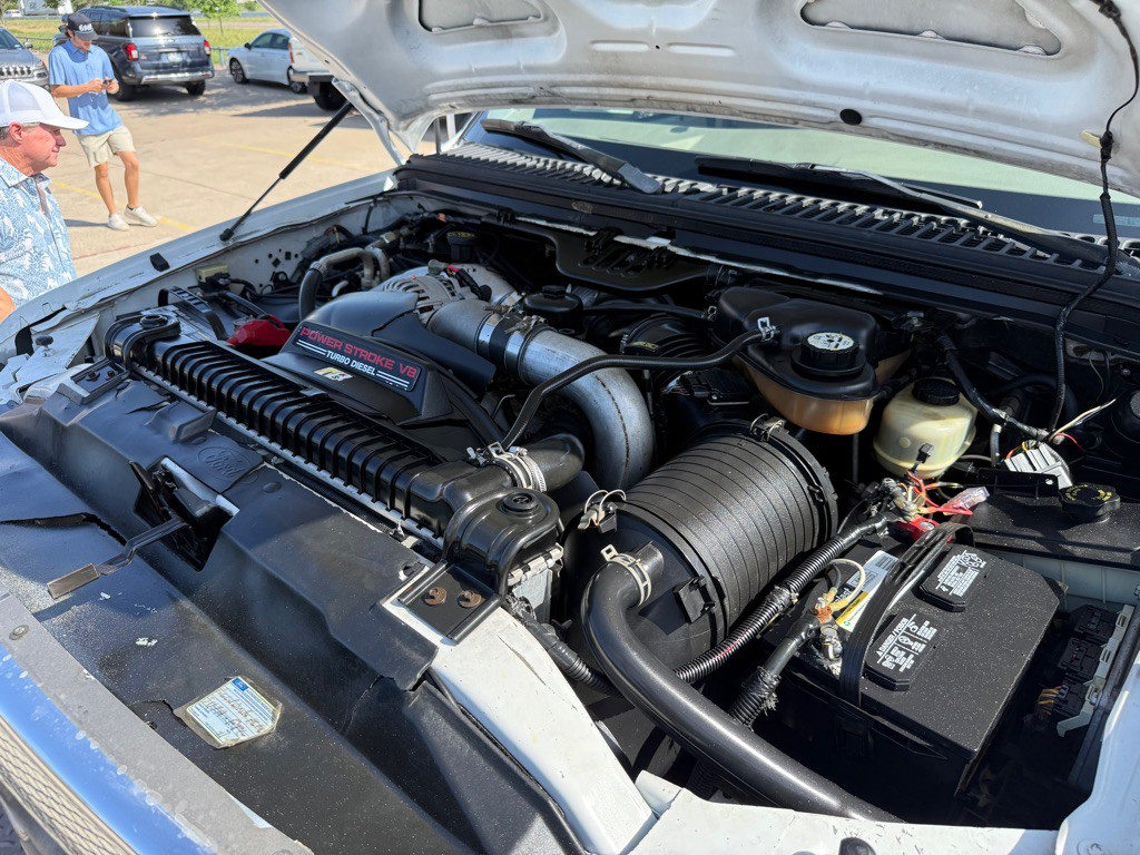 2003 Ford F-350 Image 35