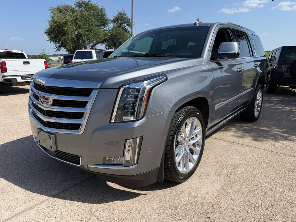 2020 Cadillac Escalade Image 3