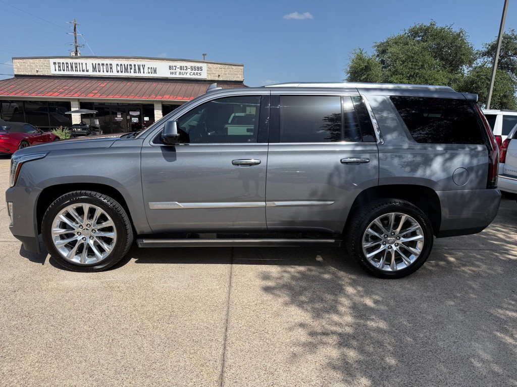 2020 Cadillac Escalade Image 4