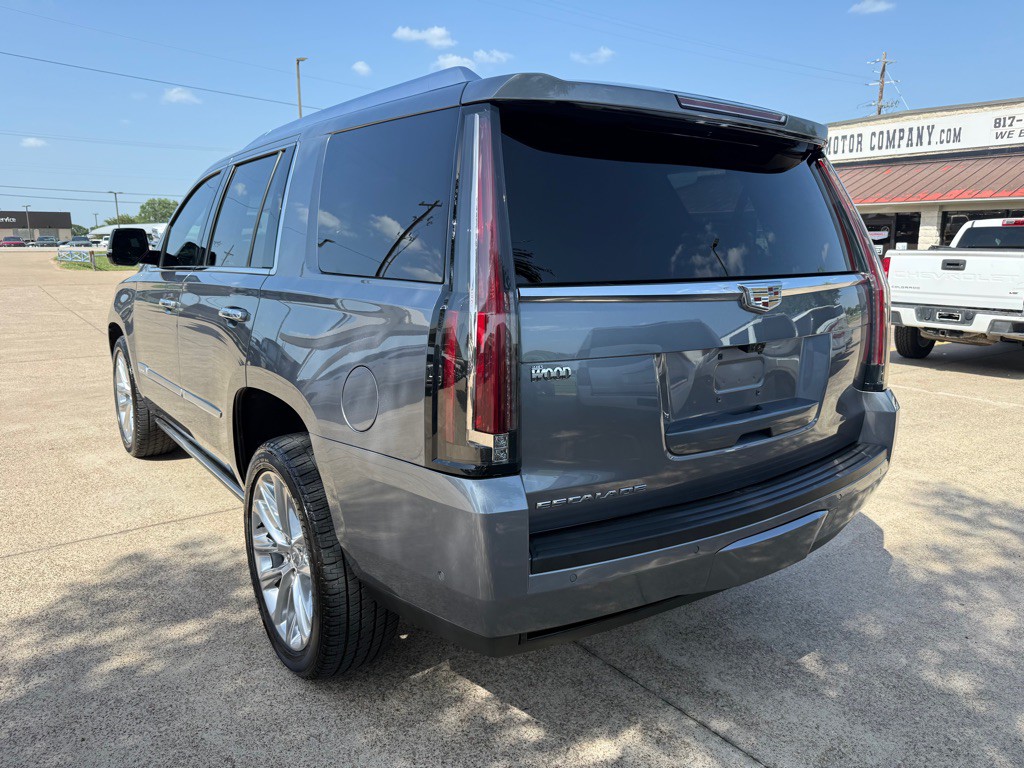 2020 Cadillac Escalade Image 5