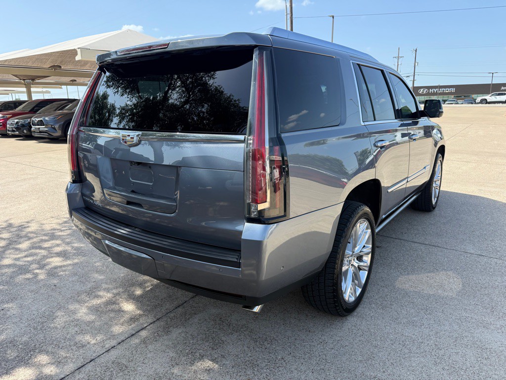 2020 Cadillac Escalade Image 7