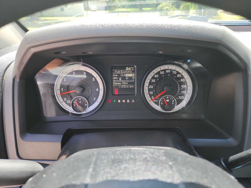2015 RAM 1500 Image 19