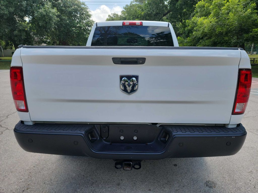 2015 RAM 1500 Image 4