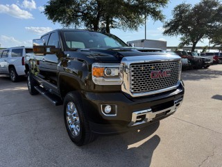 Image for 2017 GMC Sierra 2500 DENALI ID: 7515690