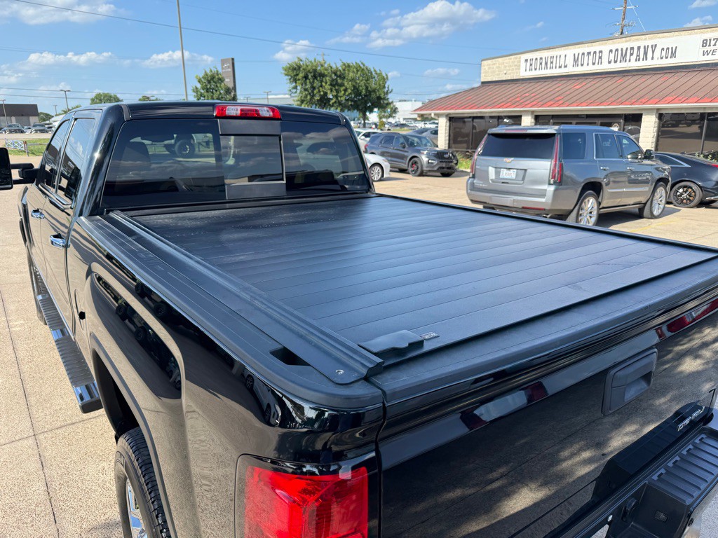 2017 GMC Sierra Image 11