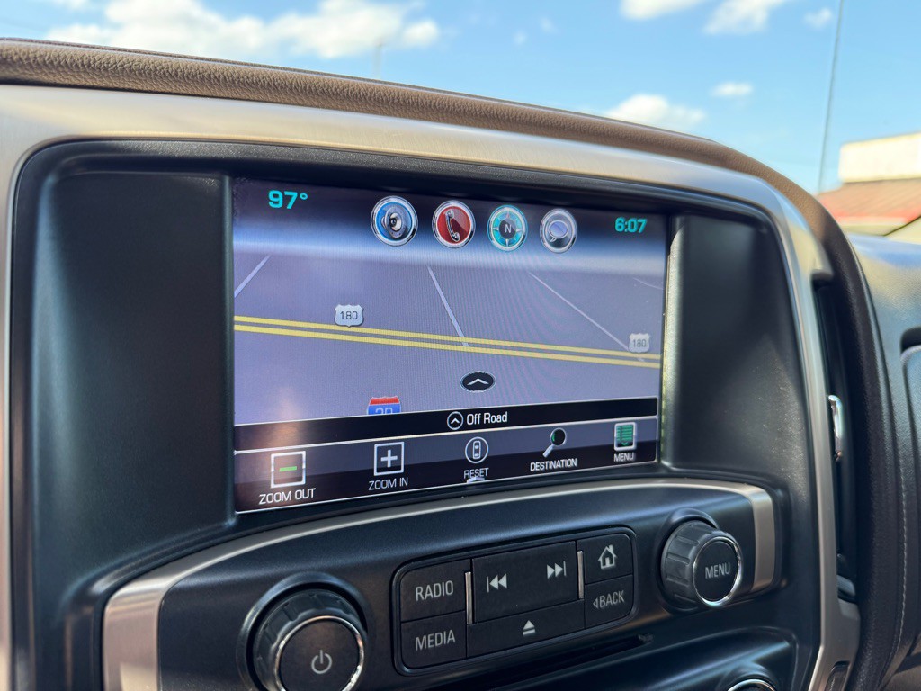 2017 GMC Sierra Image 35