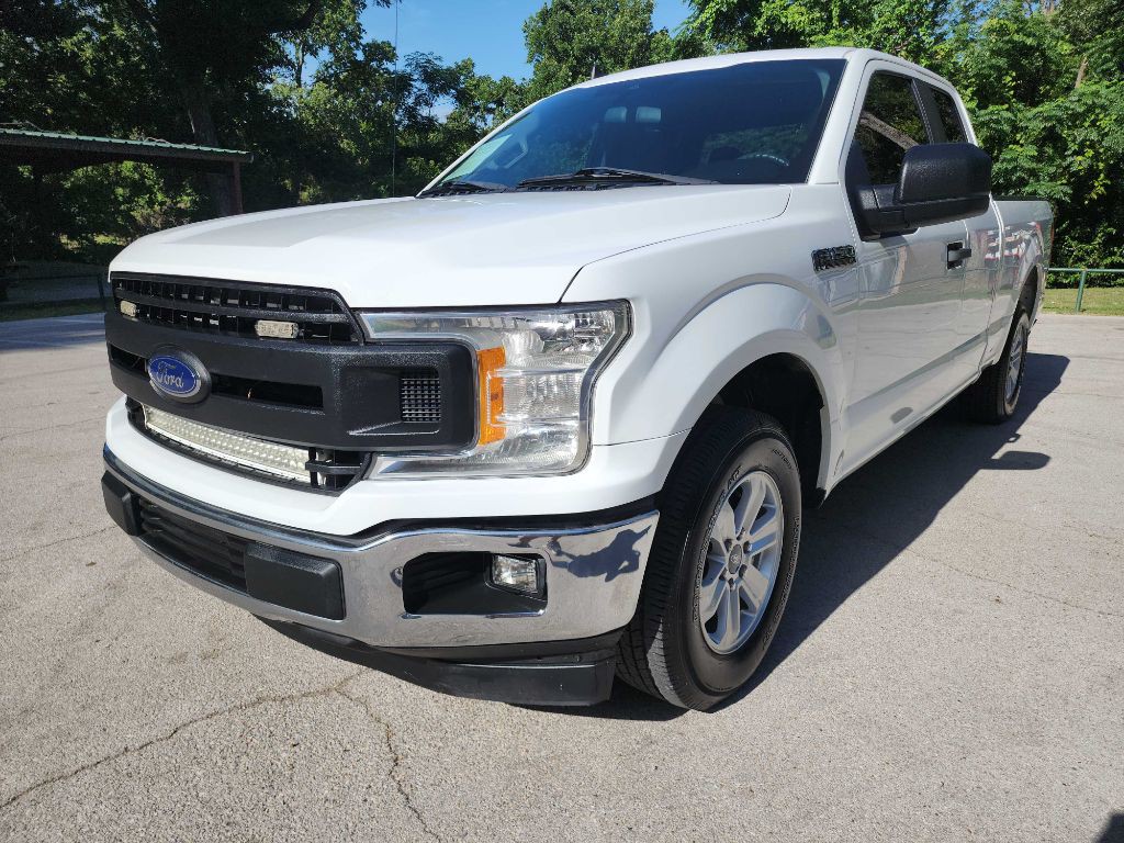 2020 Ford F-150 Image 3