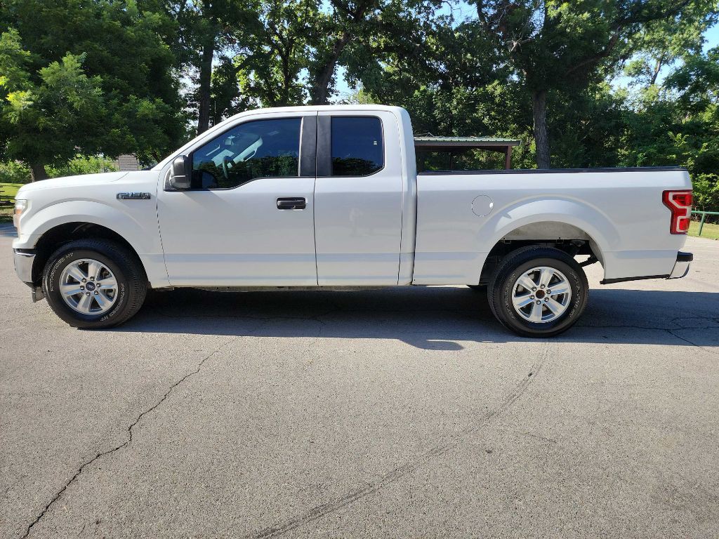 2020 Ford F-150 Image 4