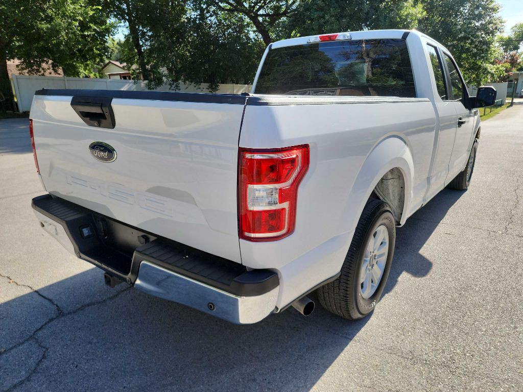 2020 Ford F-150 Image 10