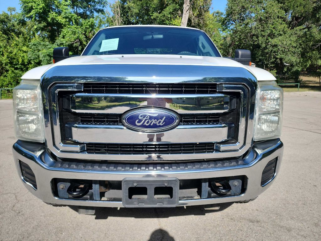 2012 Ford F-350 Image 2