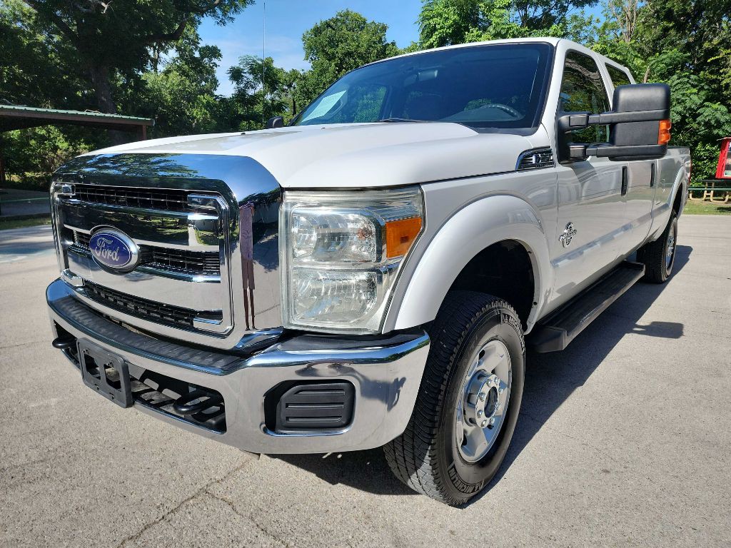 2012 Ford F-350 Image 3