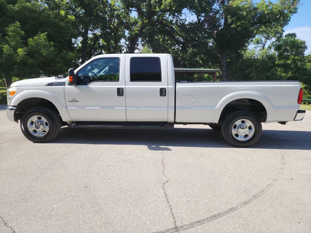 2012 Ford F-350 Image 4