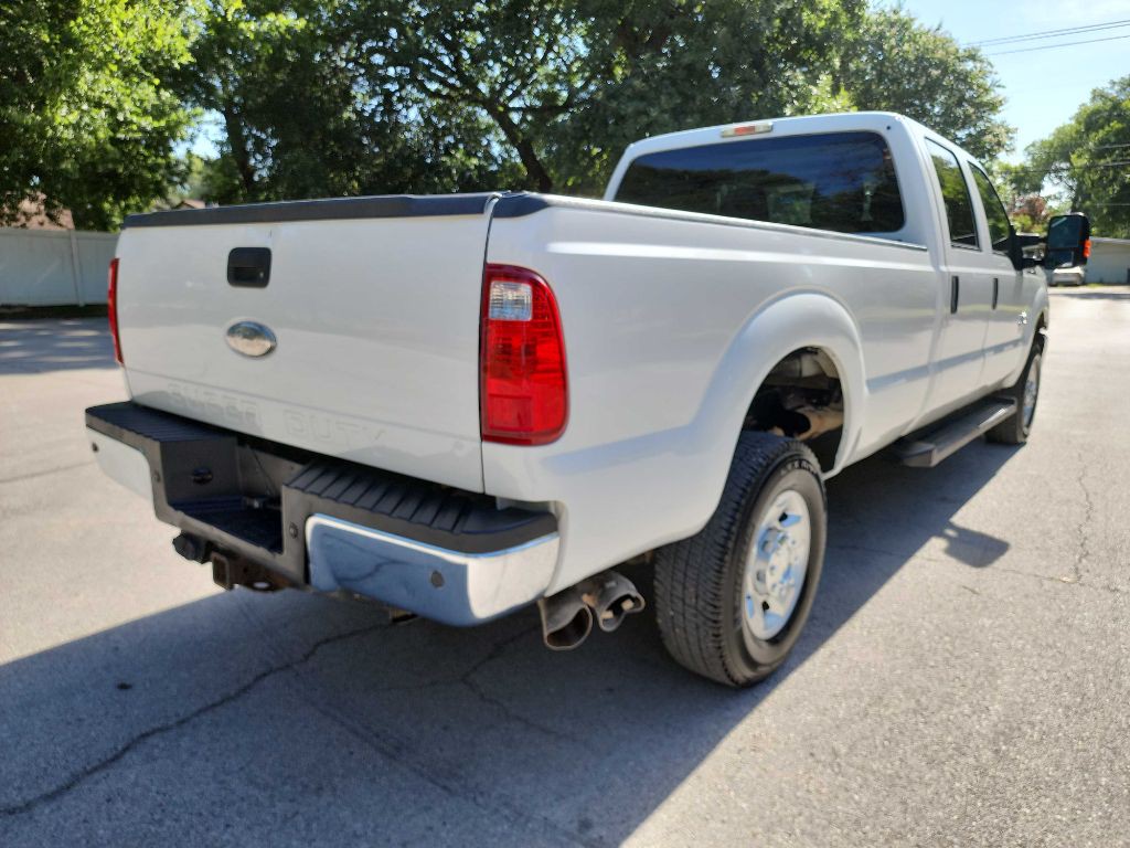2012 Ford F-350 Image 8